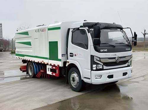 路面吸塵車