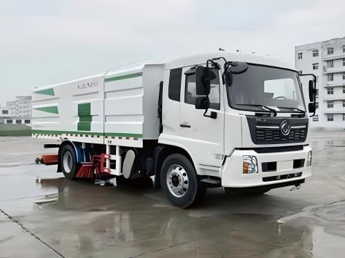 大型洗掃車